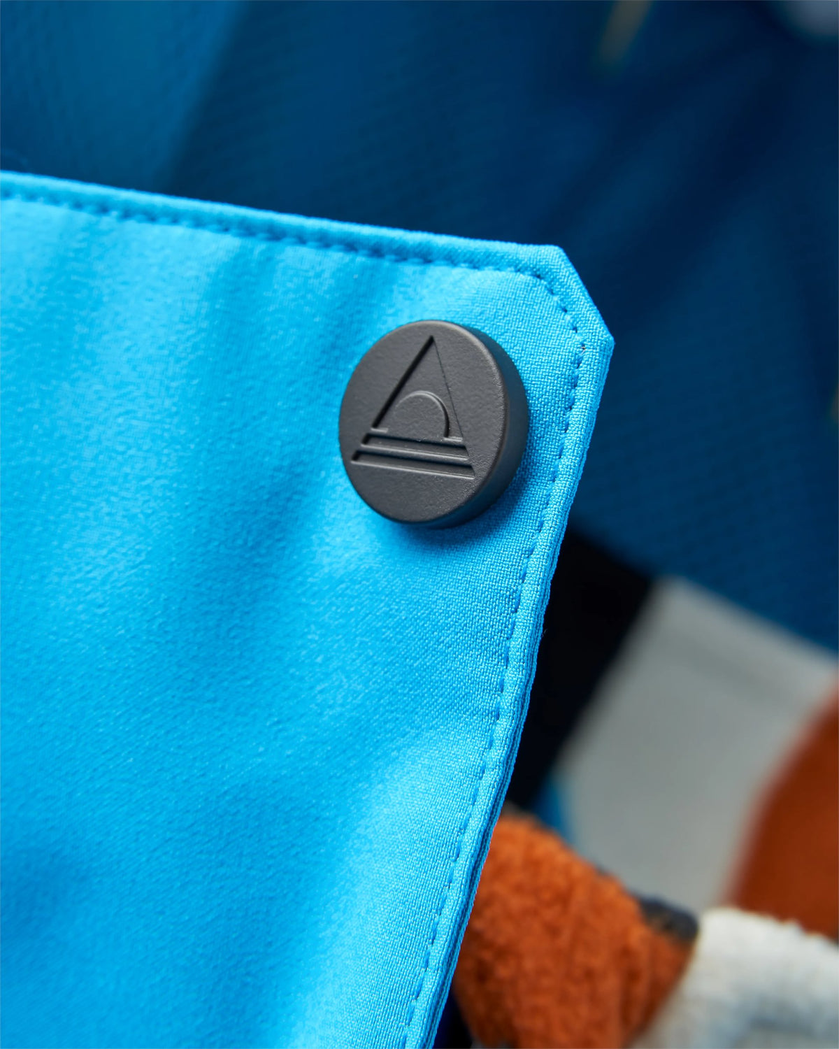 Breckenridge Waterproof 3 In 1 Jacket - Bluejay - Flatlay