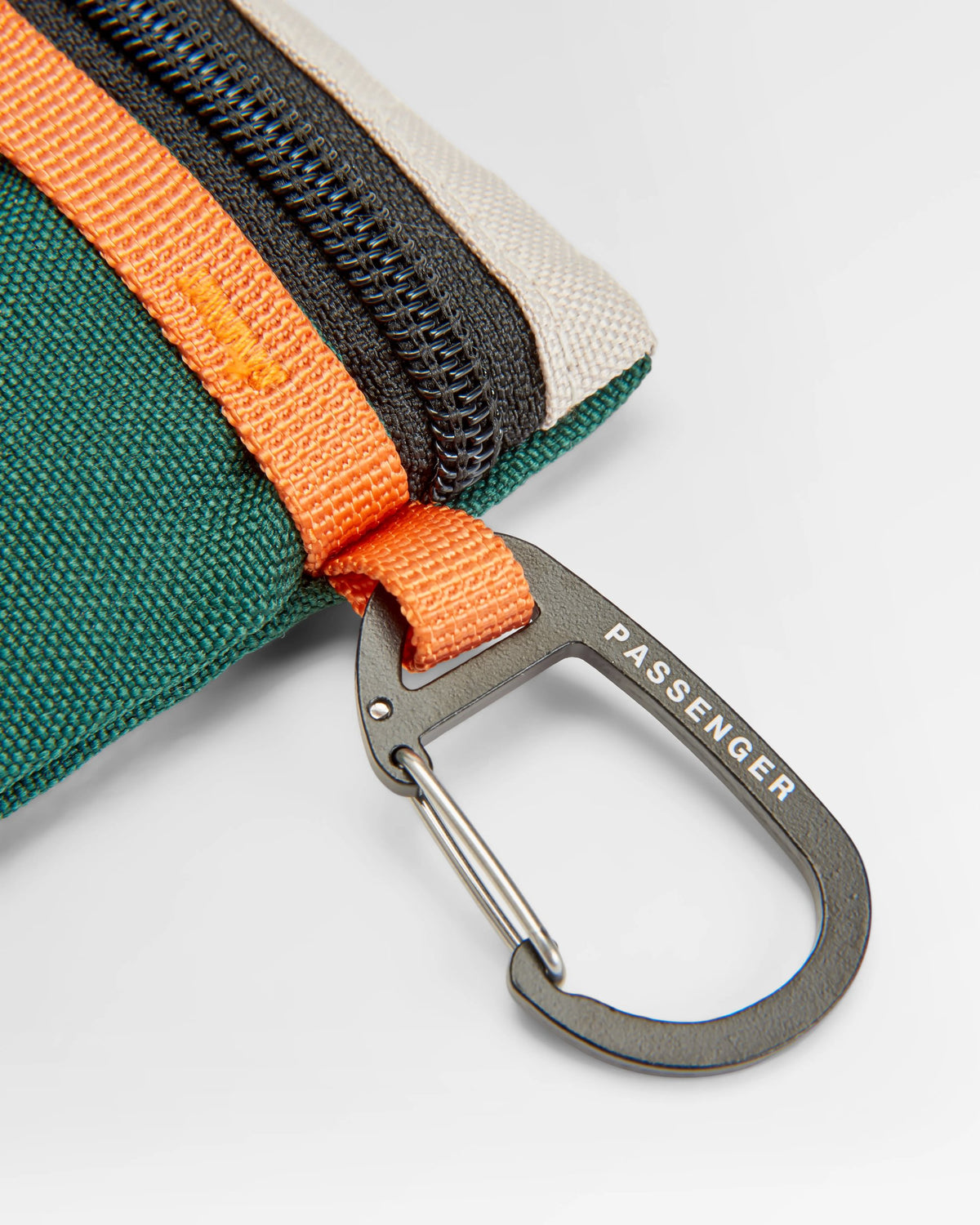 Biscuit Modular Clip On - Rain Forest Orange Multi - Flatlay