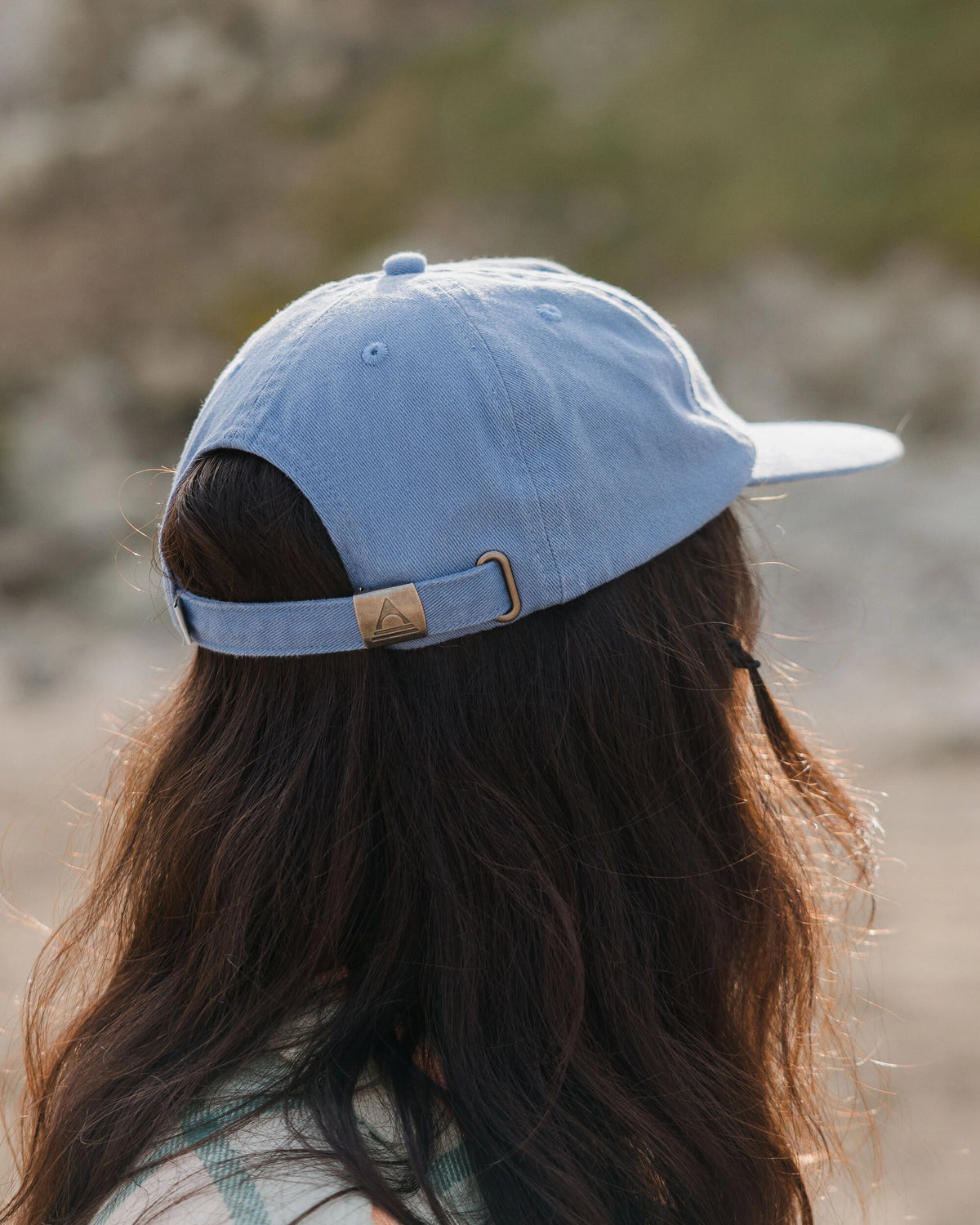Seekers Low Profile Cap - Moonlight Blue - Lifestyle - Female