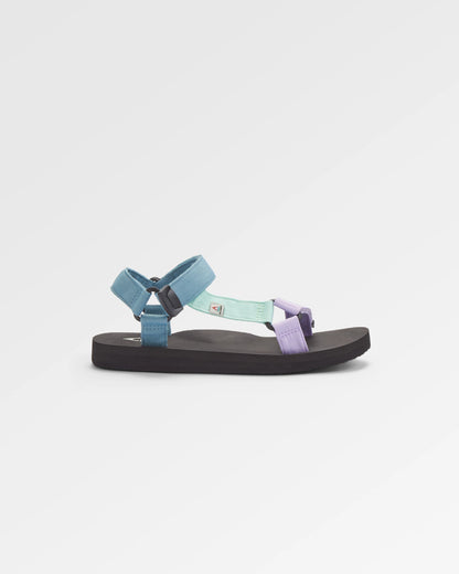 Venice Sandal - Arctic Multi - Flatlay