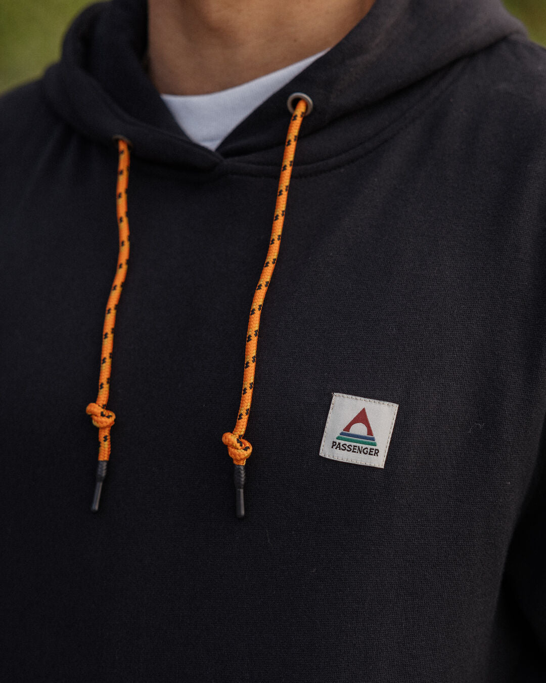 Cliff Hoodie - Black - Lifestyle