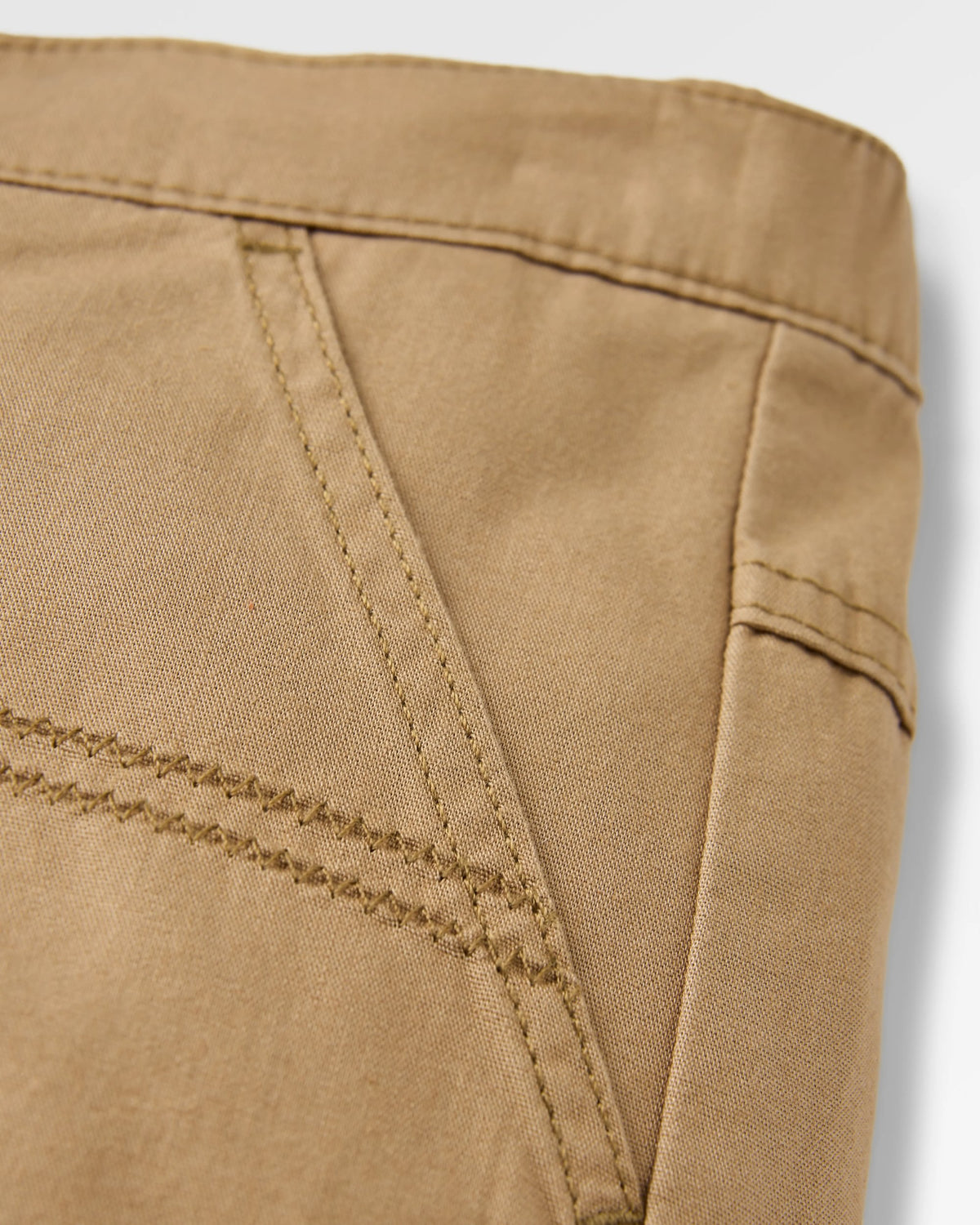 Talis Light Casual Trouser - Elmwood - Flatlay