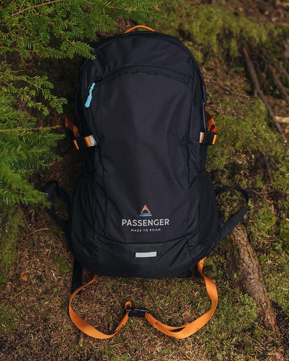 Track 30L Backpack - Black - Lifestyle