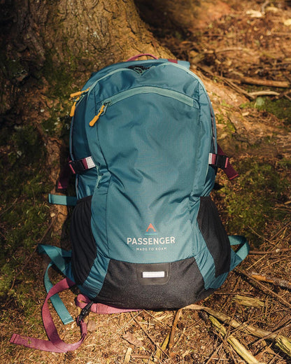 Track 30L Backpack - Mediterranean - Lifestyle