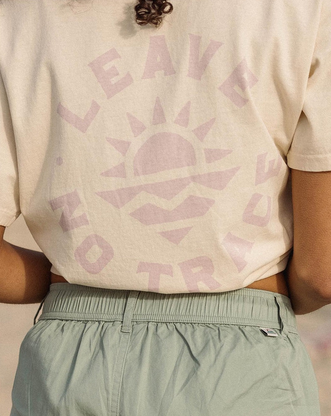 Mystic T-Shirt - Birch - Lifestyle