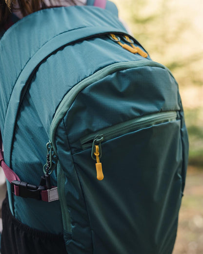 Track 30L Backpack - Mediterranean - Lifestyle
