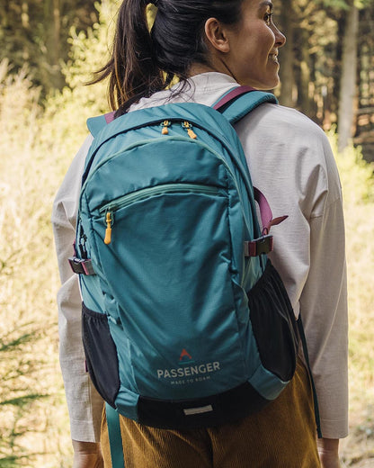 Track 20L Backpack - Mediterranean - Lifestyle