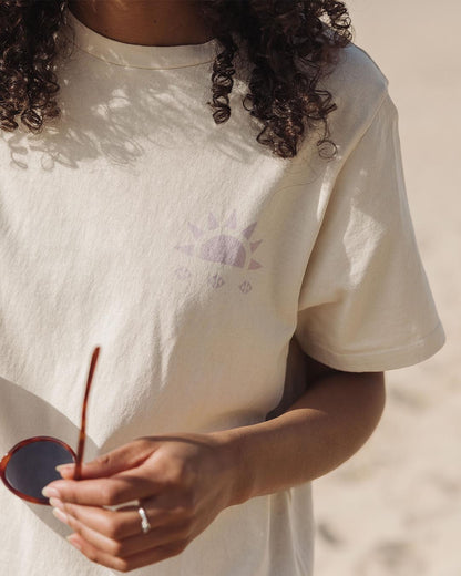Mystic T-Shirt - Birch - Lifestyle