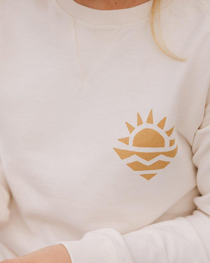 Mystic Sweatshirt - Birch - Lifestyle