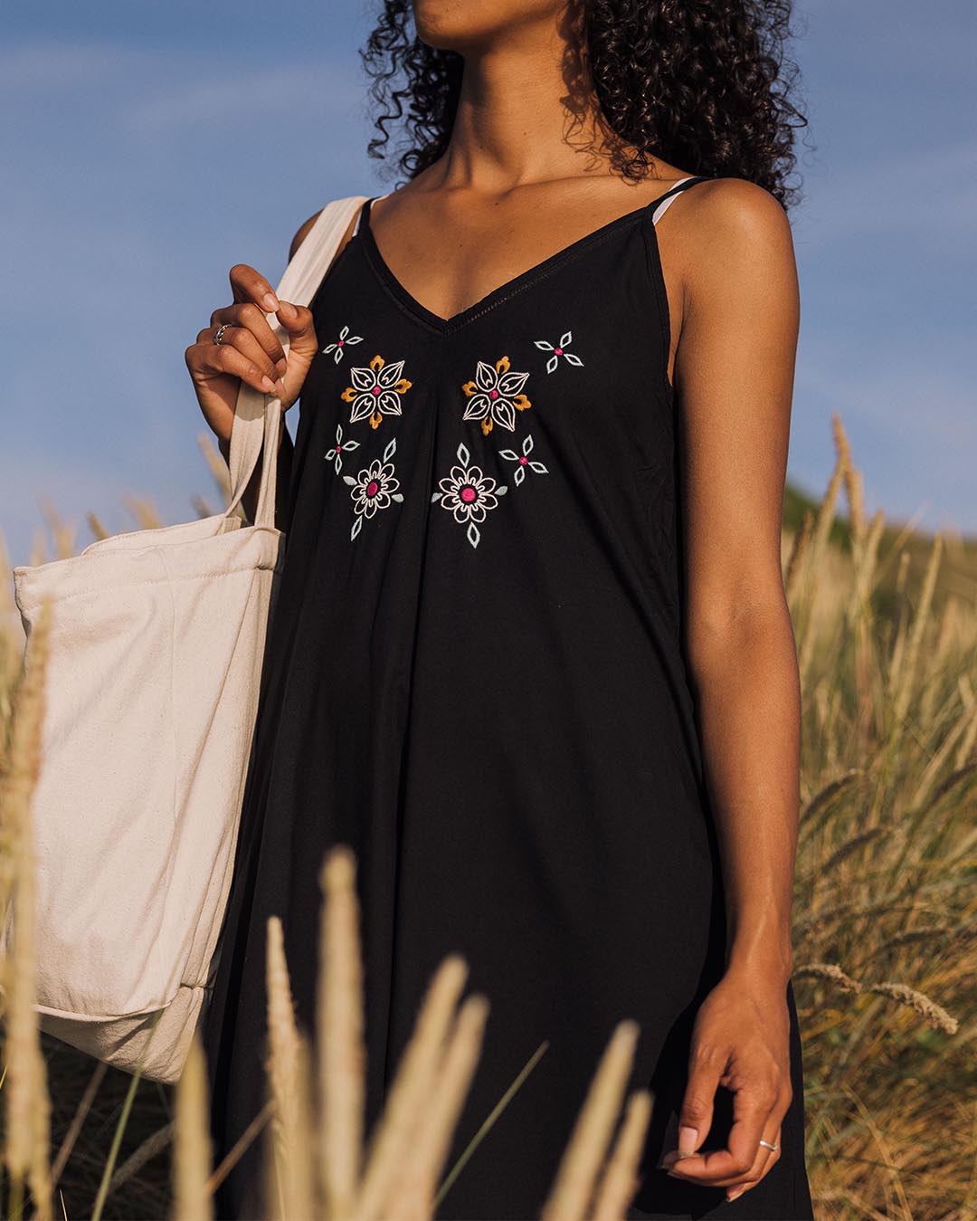 Copetin Jumpsuit - Black - Lifestyle