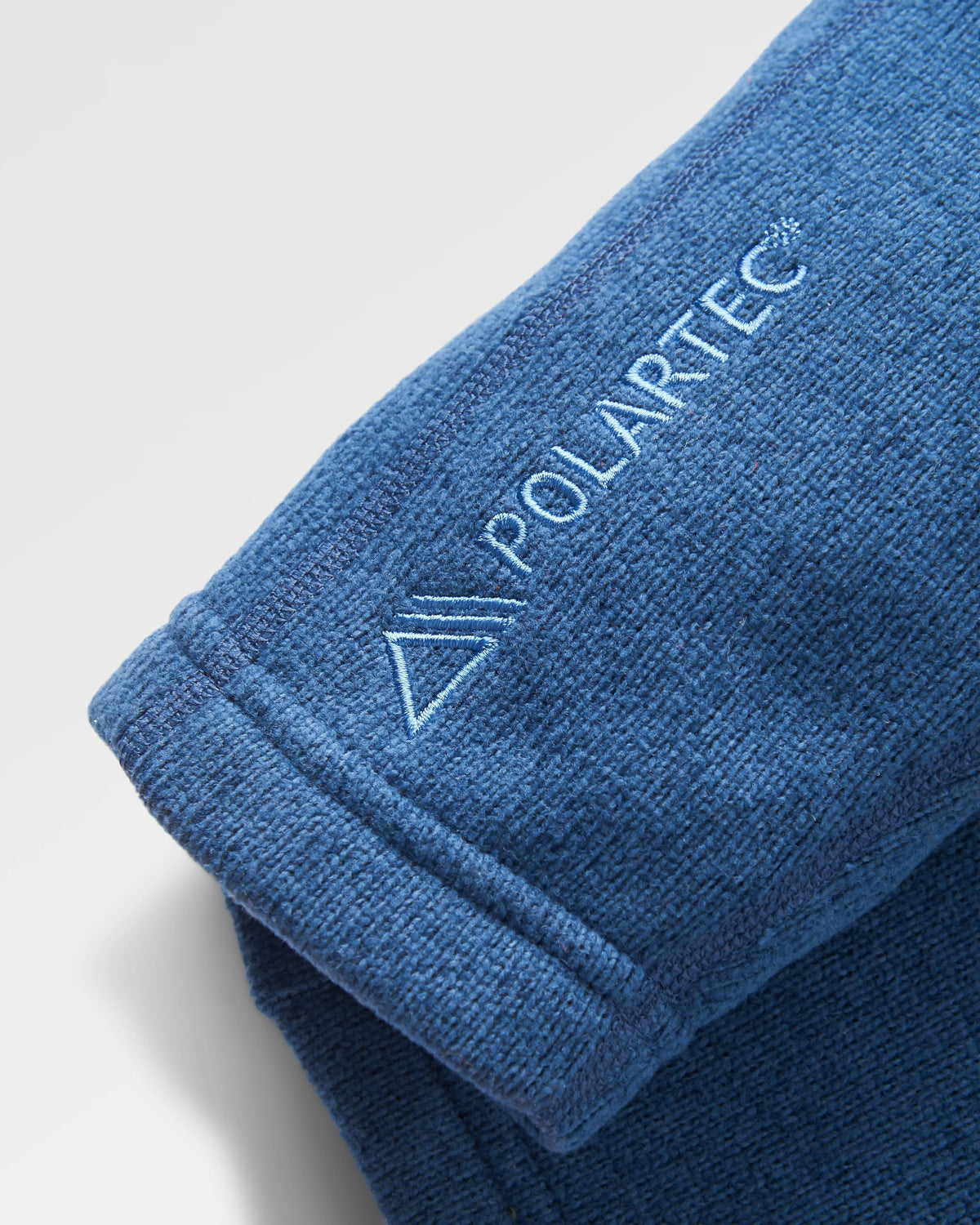 Stargazer Polartec® Fleece - Dark Denim - Flatlay