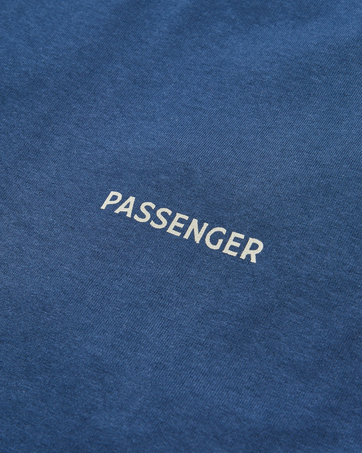 Roamer Men's T-Shirt - Rich Navy - Flatlay