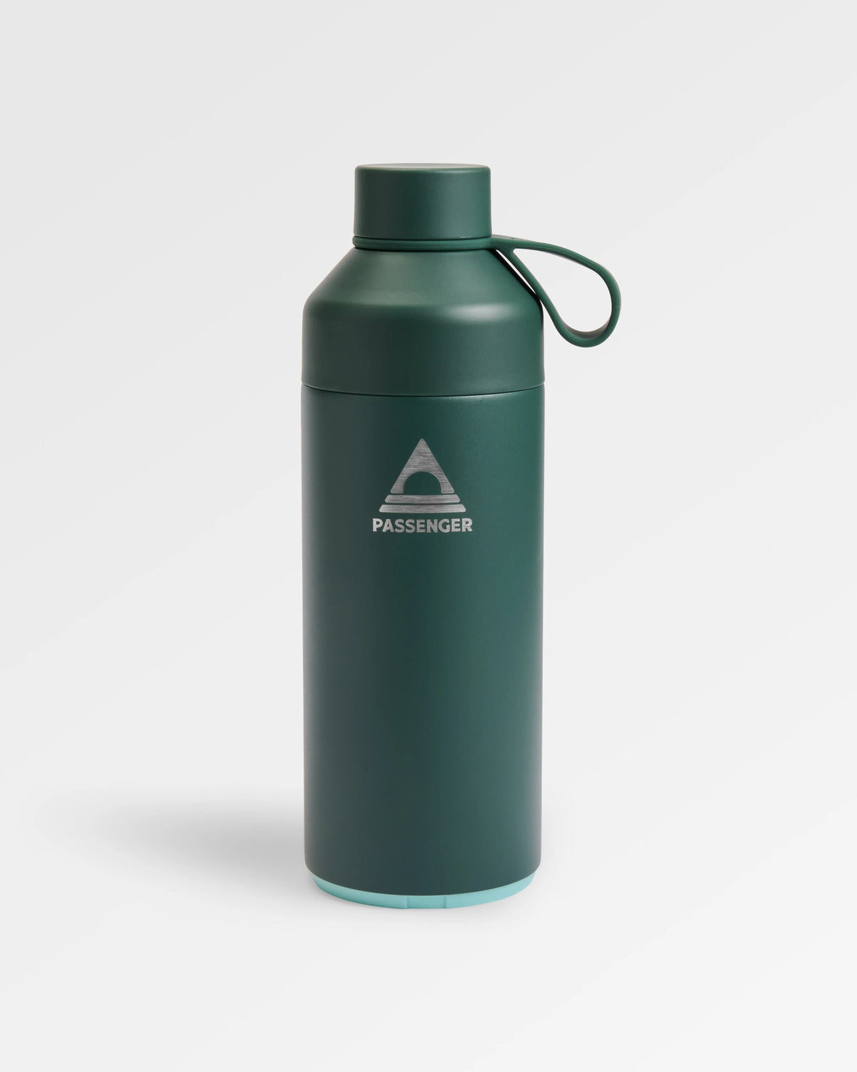 Big Ocean Bottle 1 Litre - Passenger Forest Green - Flatlay