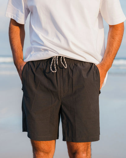 Traveller All Purpose Short - Black - Lifestyle