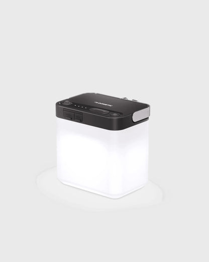 Dometic Area Camp Light 500 Lumen - Slate - Flatlay