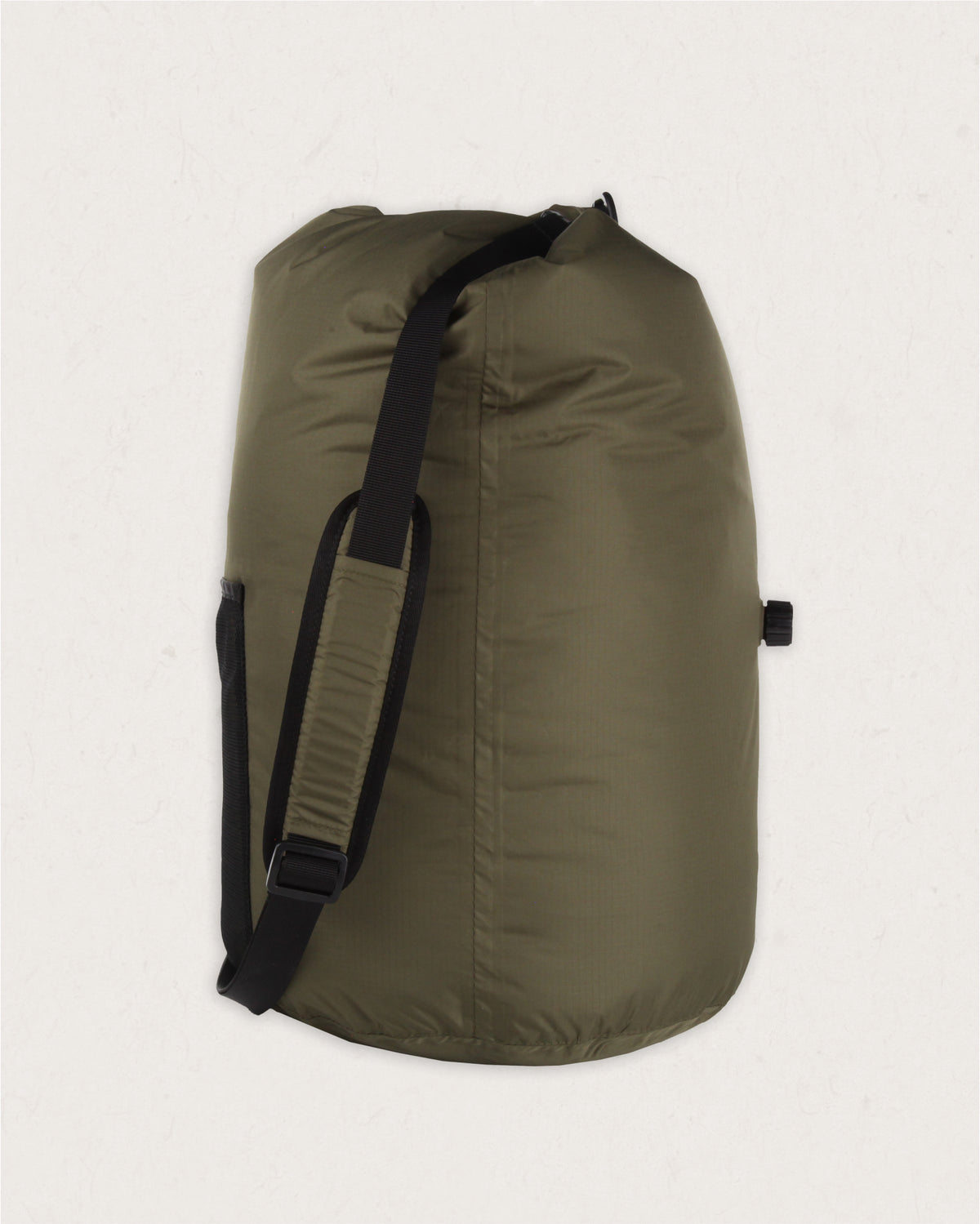 Raft 30L Dry Bag - Khaki - Lifestyle