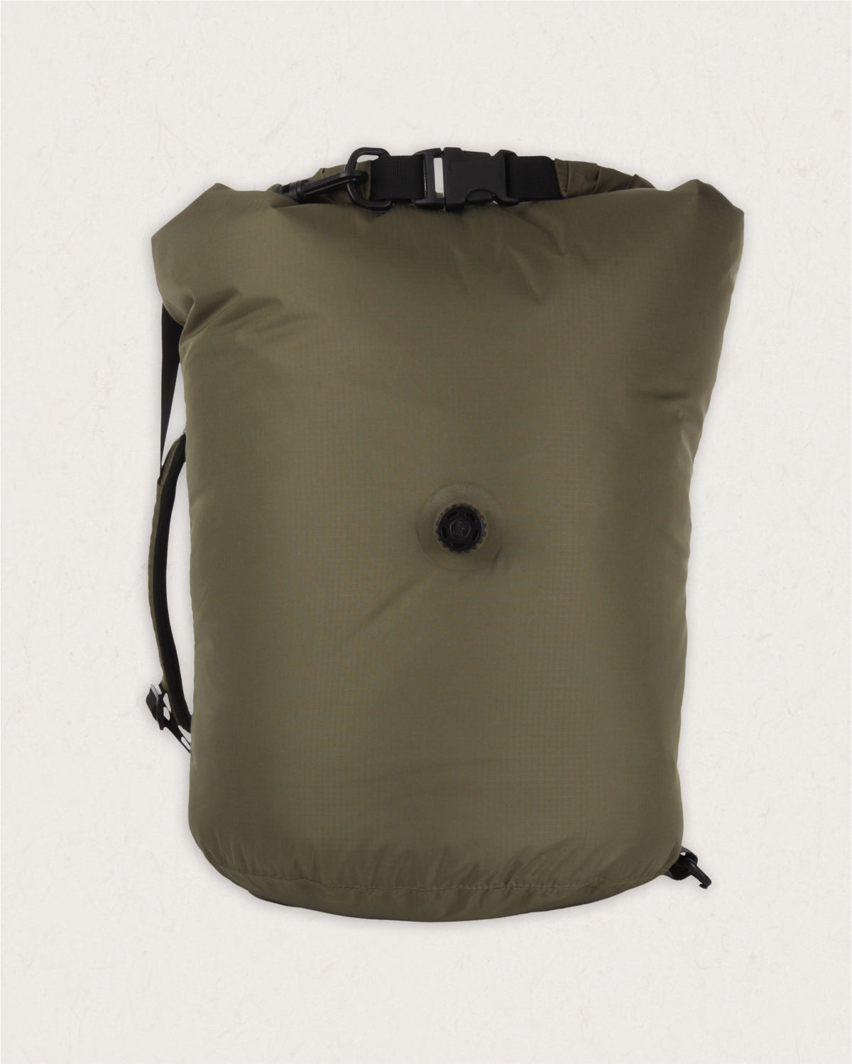Raft 30L Dry Bag - Khaki - Lifestyle