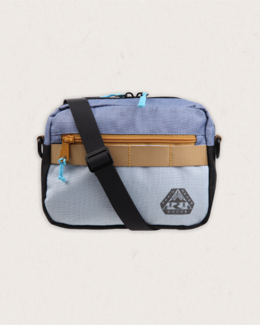 Navigate Hybrid Bike and Hip Pack - Provincial Blue - Lifestyle