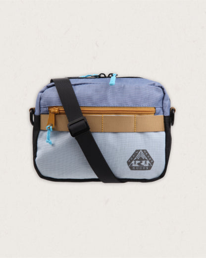 Navigate Hybrid Bike and Hip Pack - Provincial Blue - Lifestyle