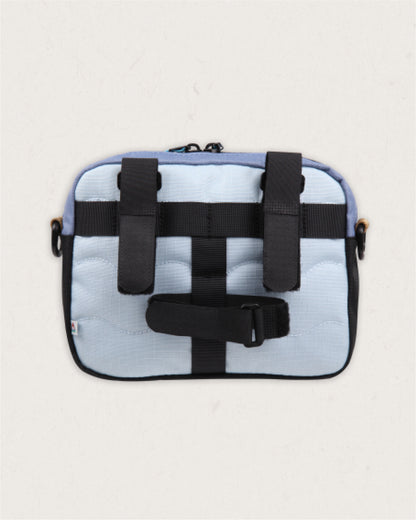 Navigate Hybrid Bike and Hip Pack - Provincial Blue - Lifestyle