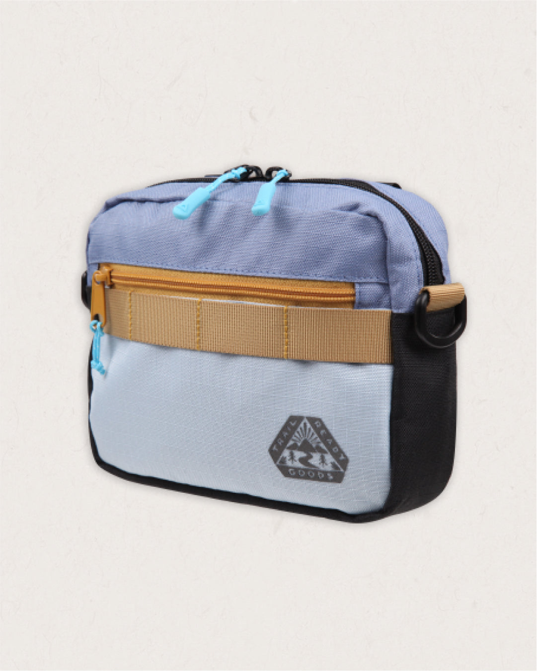Navigate Hybrid Bike and Hip Pack - Provincial Blue - Lifestyle