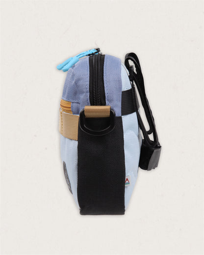 Navigate Hybrid Bike and Hip Pack - Provincial Blue - Lifestyle