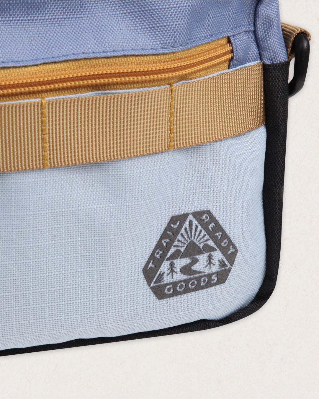Navigate Hybrid Bike and Hip Pack - Provincial Blue - Lifestyle