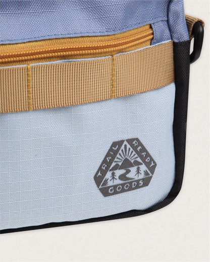 Navigate Hybrid Bike and Hip Pack - Provincial Blue - Lifestyle