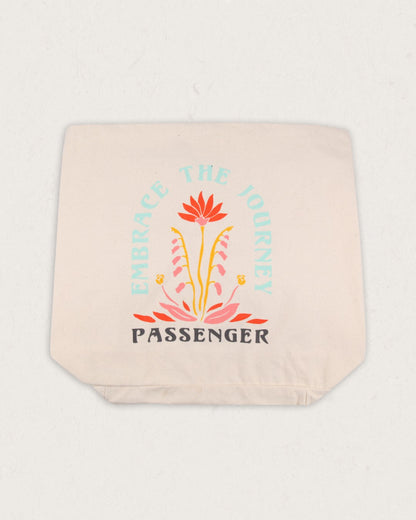 Pico Tote Backpack - Off White - Lifestyle