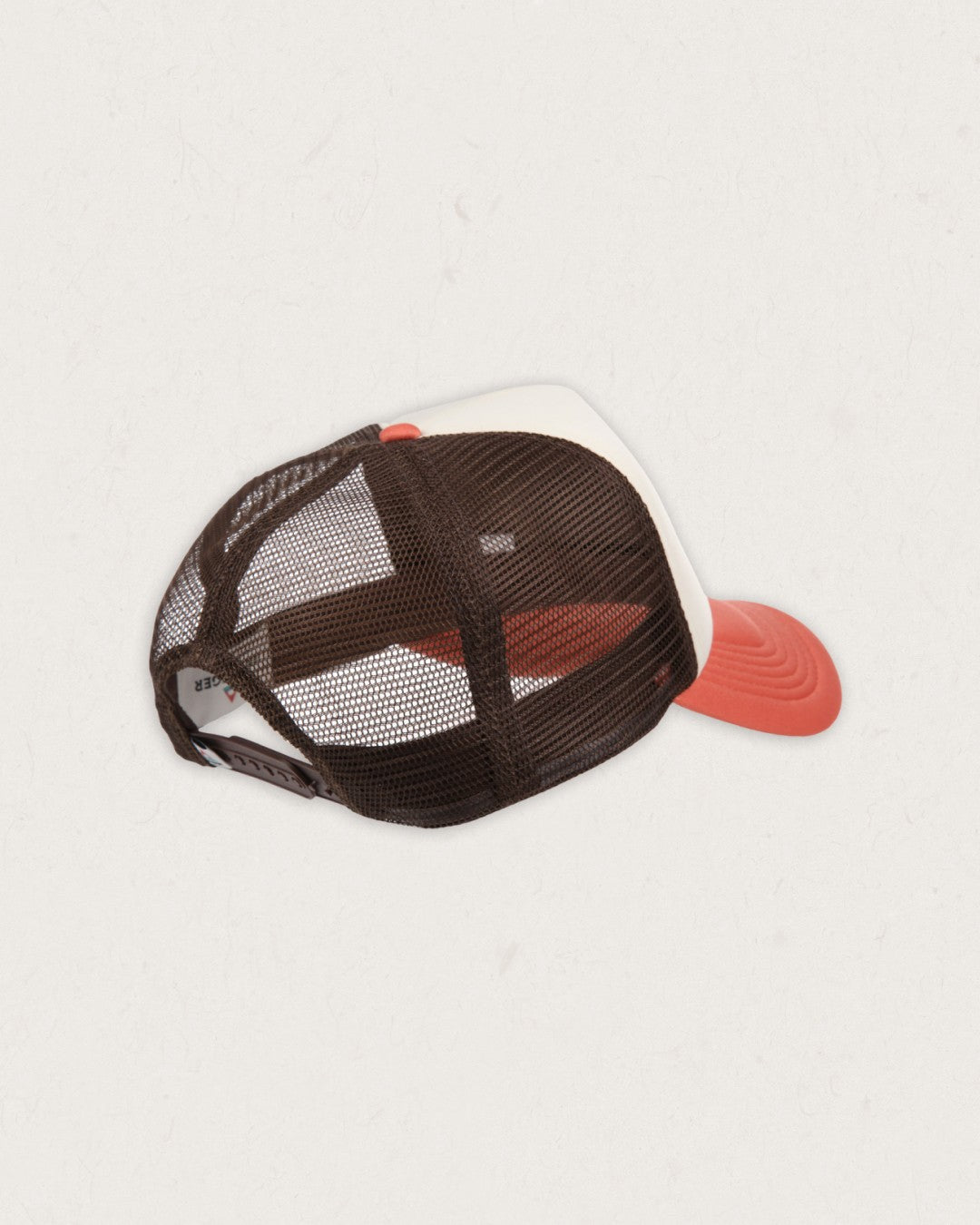 Forge Snapback Trucker Cap - Bruschetta Tricolour - Lifestyle
