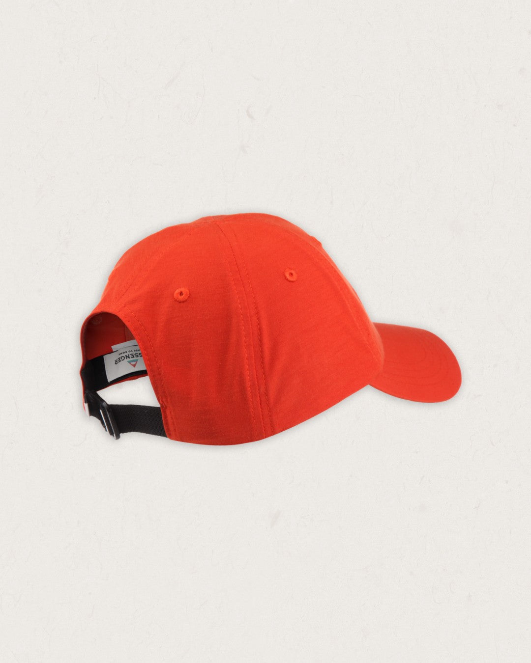 Active 6 Panel Cap - Warm Orange - Lifestyle