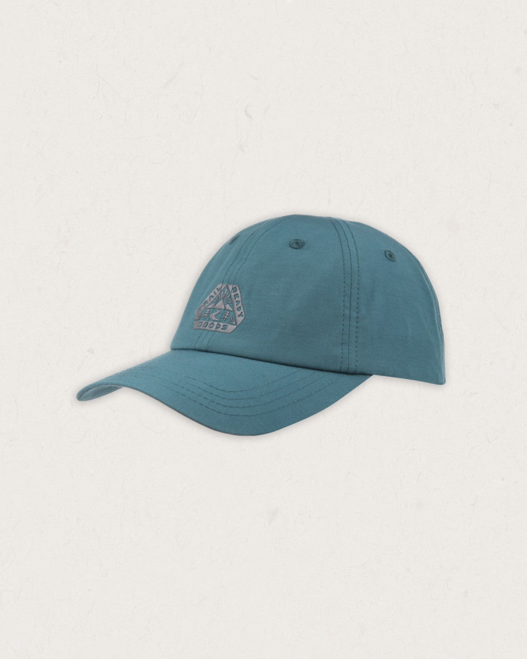 Active 6 Panel Cap - Mediterranean - Lifestyle