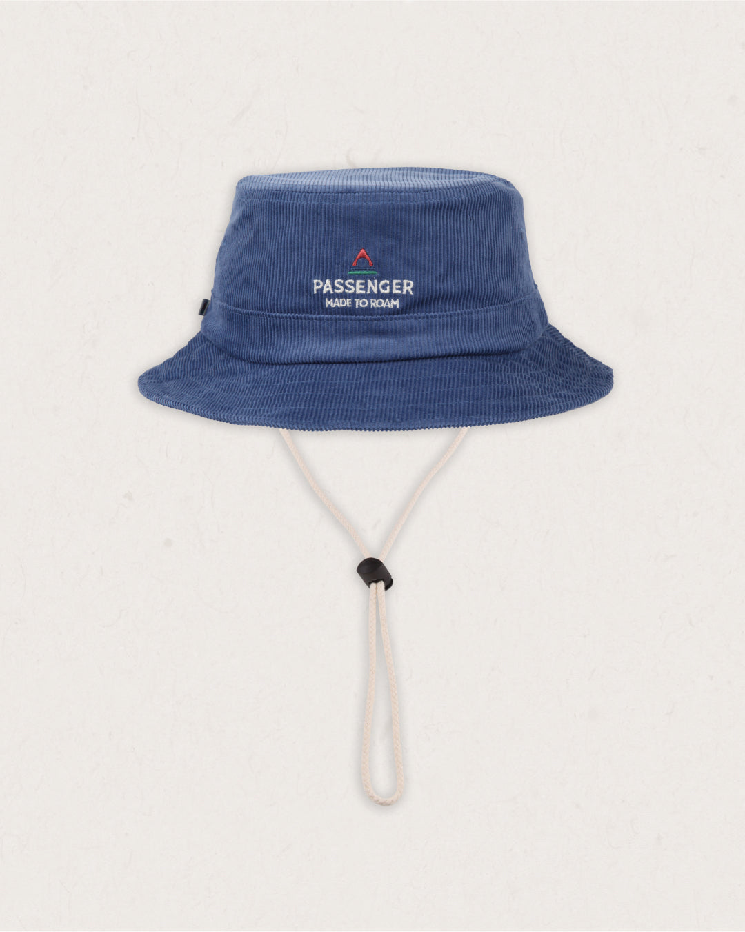 Forest Cord Bucket Hat - Ash Blue - Lifestyle
