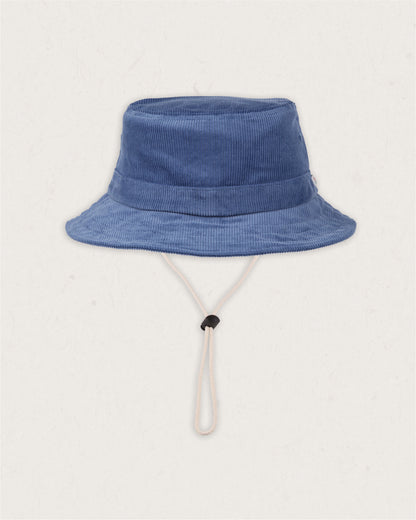 Forest Cord Bucket Hat - Ash Blue - Lifestyle