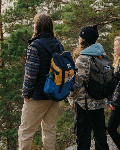 Boondocker 26L Backpack - Honey/Dark Denim/Rich Navy - Lifestyle - Male