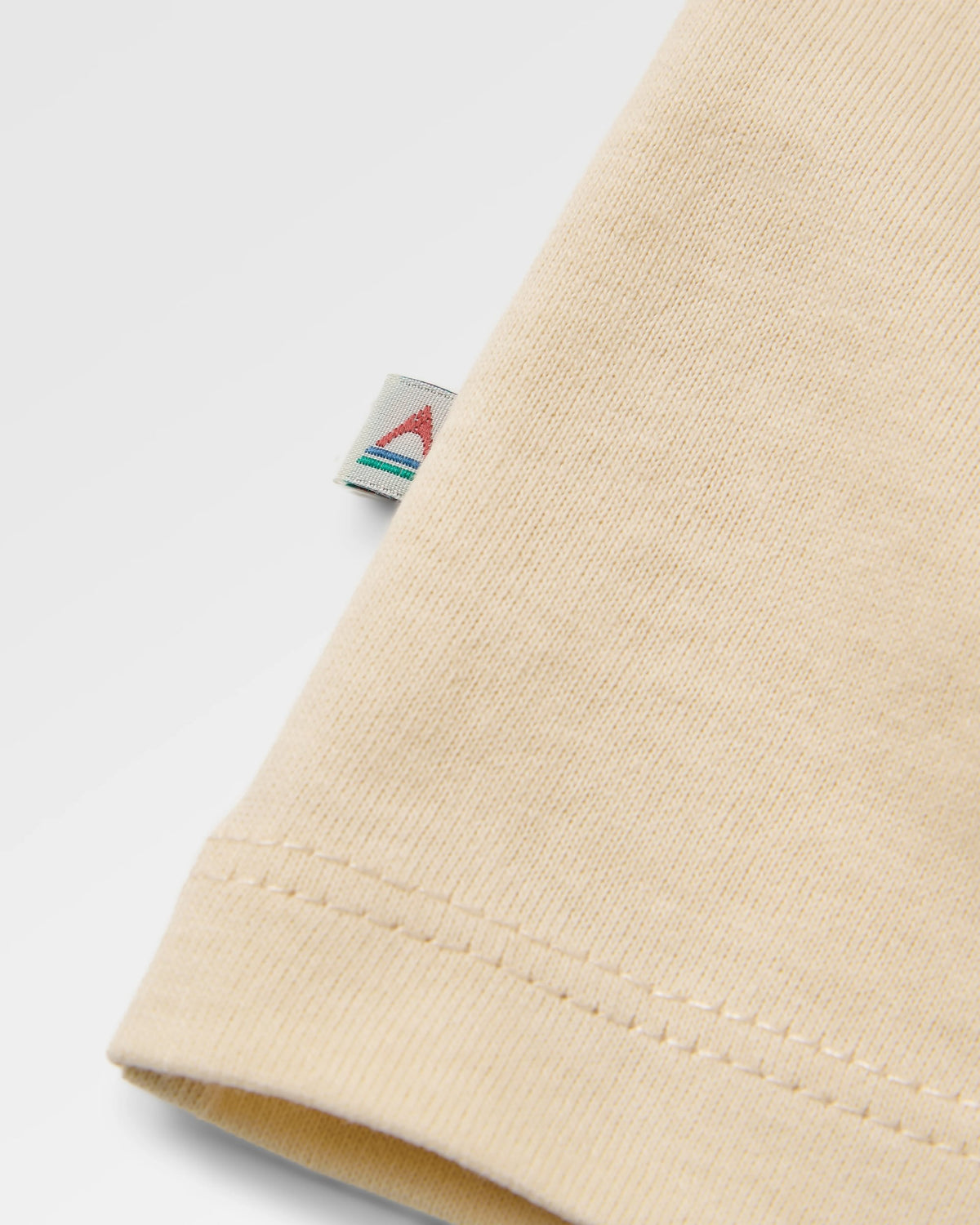 Patches LS T-Shirt - Birch - Flatlay