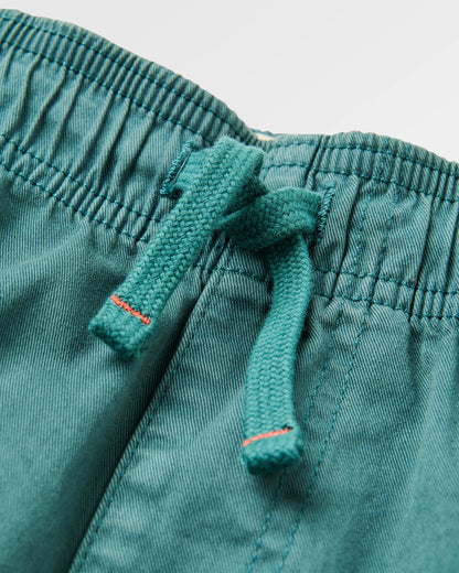 Drifter Cotton Short - Mediterranean - Flatlay