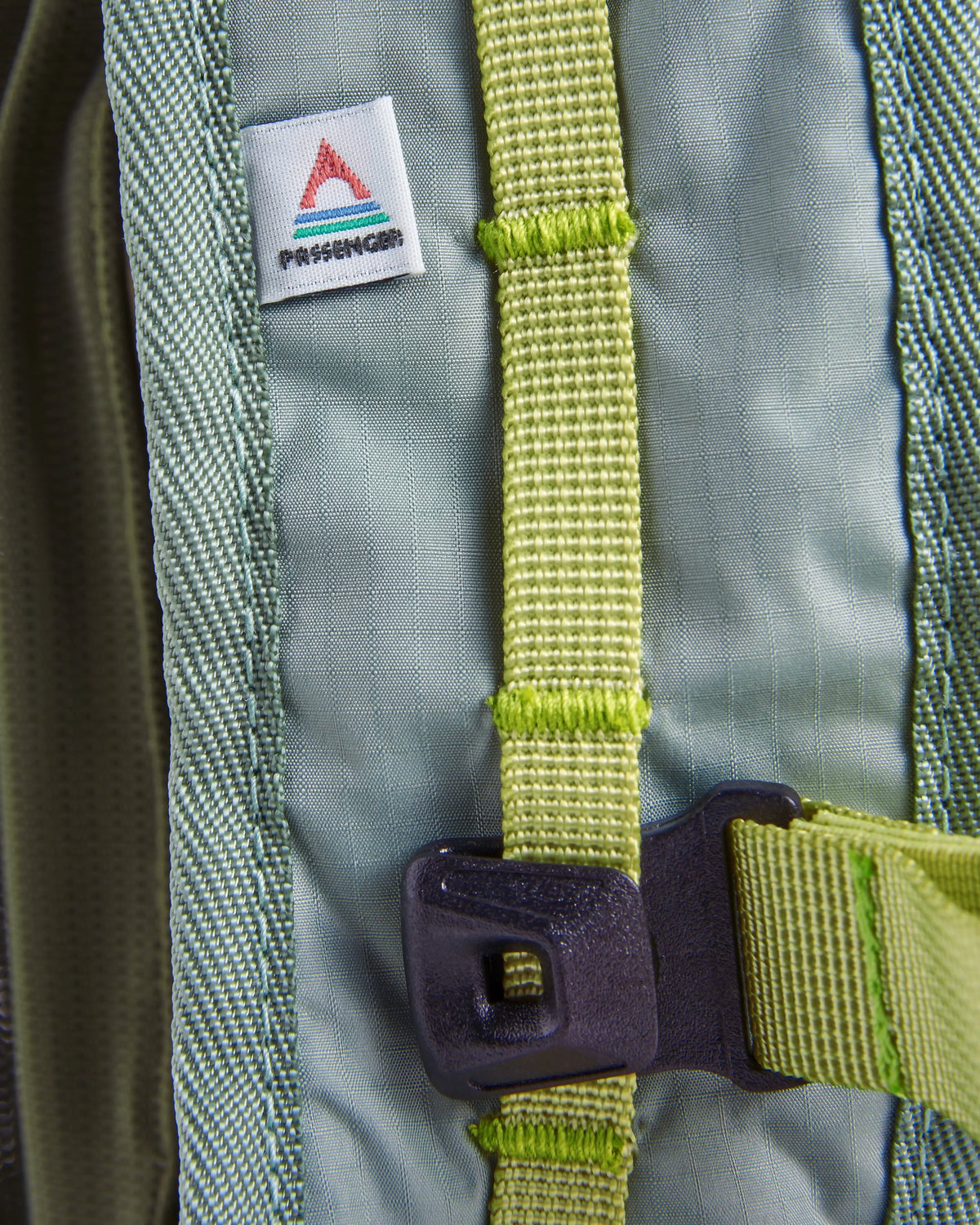 Trail Light Packable Backpack - Khaki - Flatlay