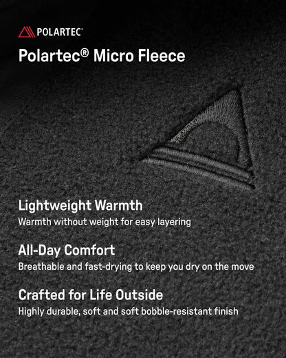 Switchback Micro Polartec® Fleece - Khaki