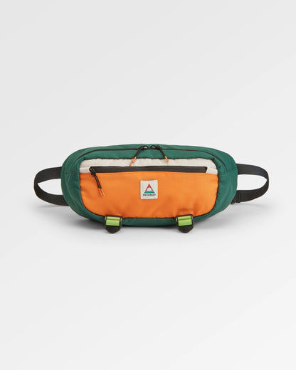 Boondocker Hip Pack - Rain Forest Orange Multi - Flatlay