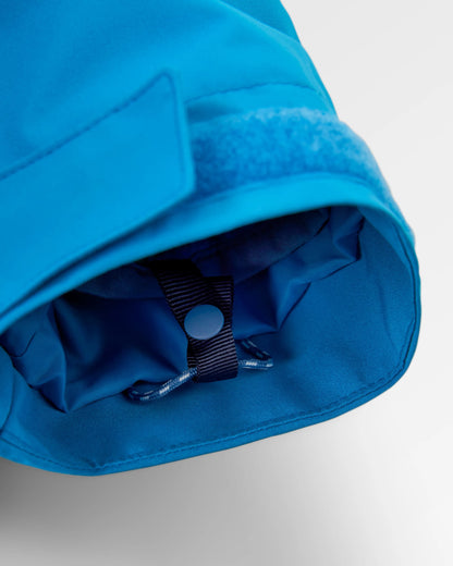 Breckenridge Waterproof 3 In 1 Jacket - Bluejay - Flatlay