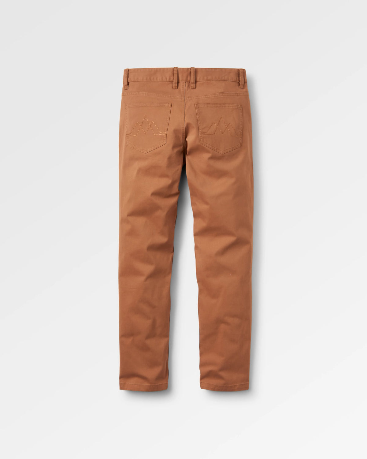 365 5 Pocket Trouser - Coconut - Flatlay