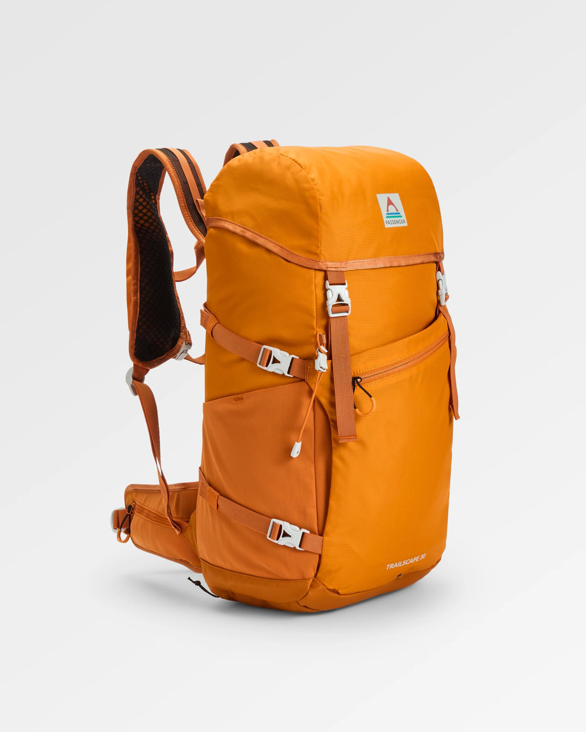 Trailscape 30L Backpack - Sunrise Orange - Flatlay