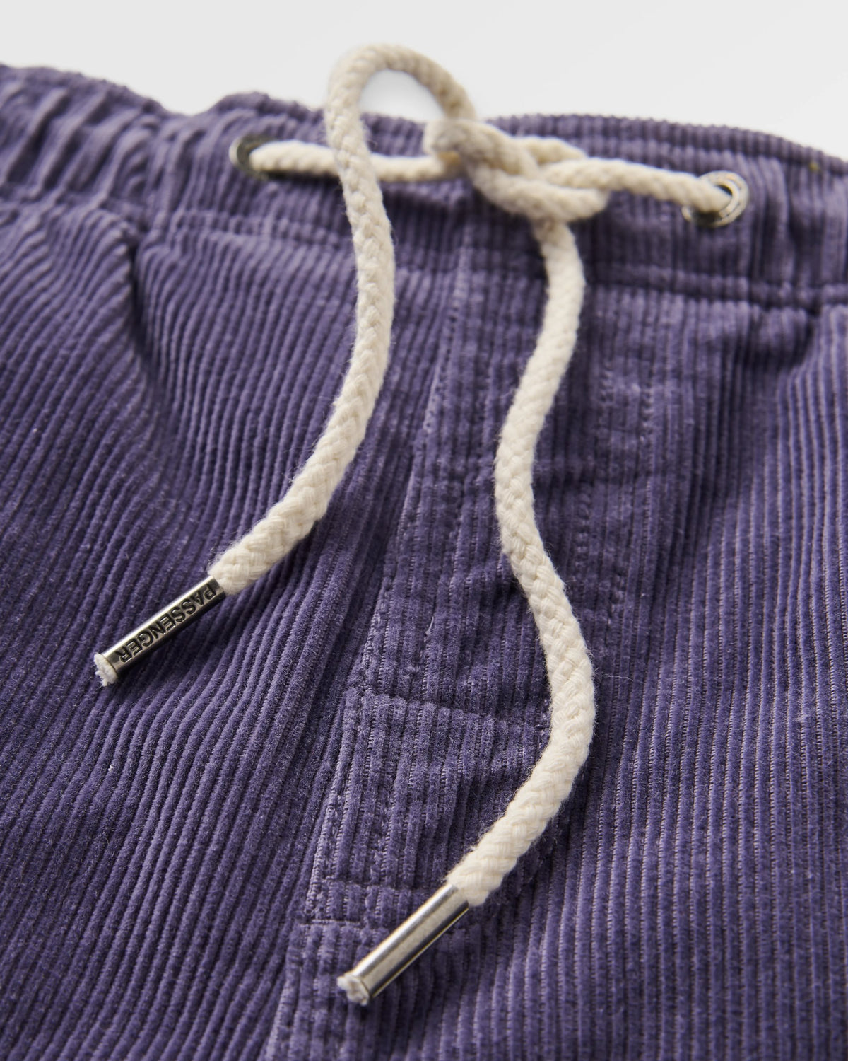 Drifter Cord Short - Heather - Flatlay