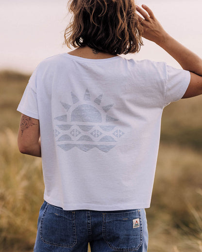 Mindful T-Shirt - Pale Blue - Lifestyle