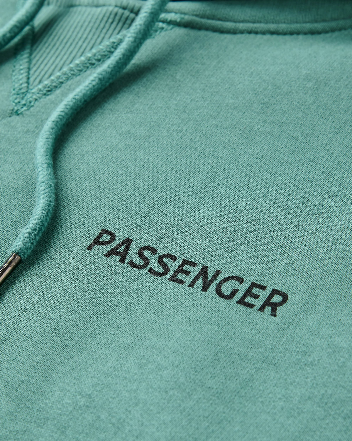 Roamer Hoodie - Deep Ocean - Flatlay