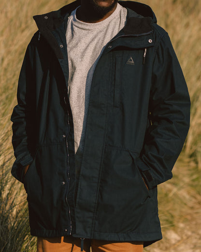 Remote Jacket - Deep Navy - Lifestyle