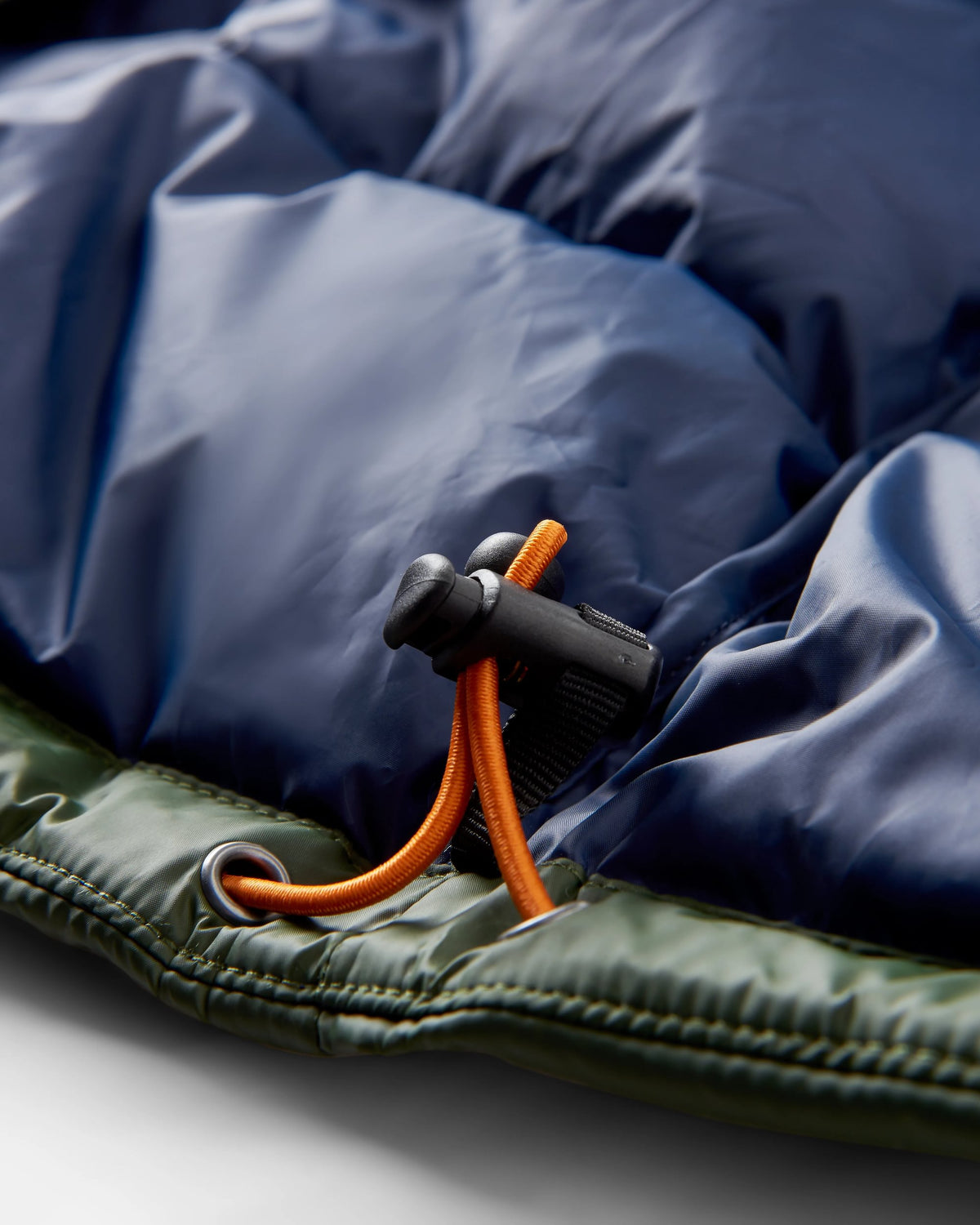 Flynn Insulated Jacket - Fir Tree - Flatlay