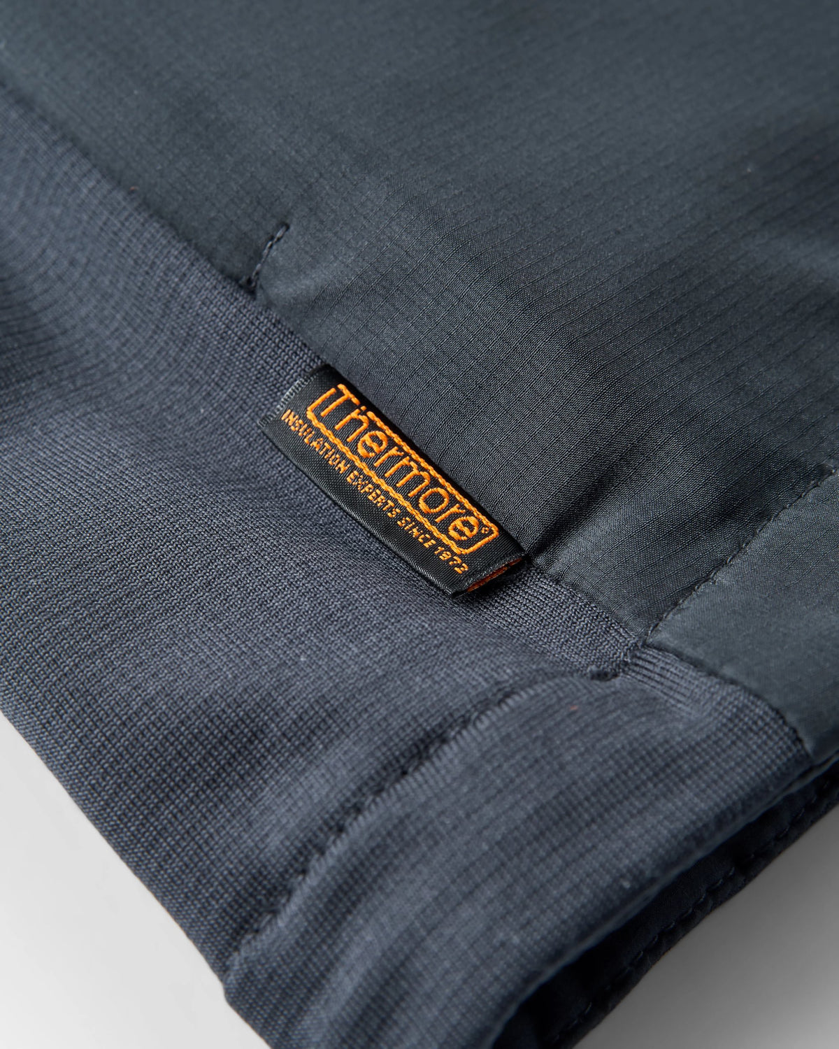 Daybreak Lightweight Thermore® Insulated Gilet - Black - Flatlay