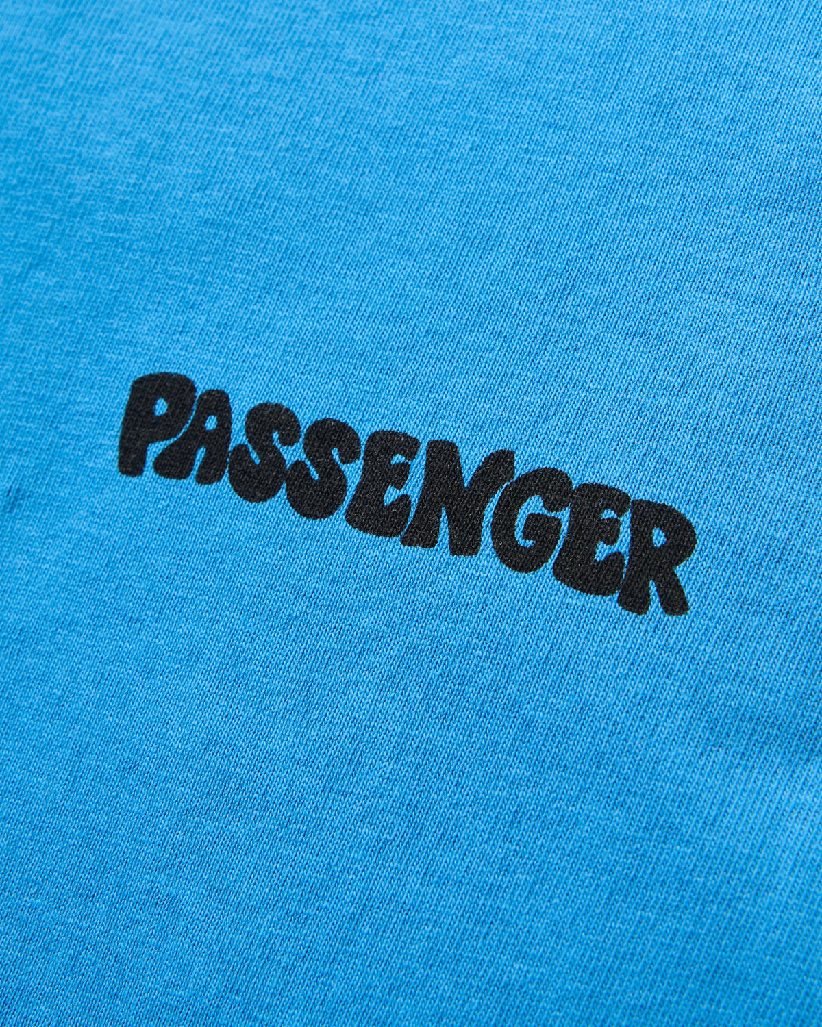 Reflect LS T-Shirt - Marine Blue - Flatlay
